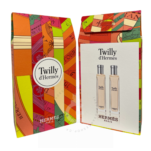 Twilly d'Hermès オードパルファムセット 2022 楽天市場】≪ 新品 ≫ HERMES ツイリー ドゥ エルメス